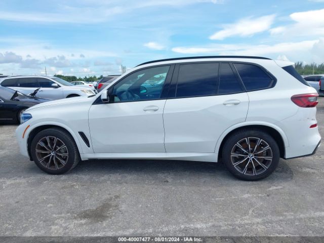 5UXCR4C05P9S07011 BMW X5 Sdrive40i