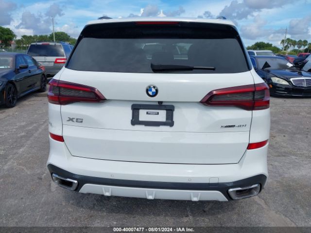 5UXCR4C05P9S07011 BMW X5 Sdrive40i