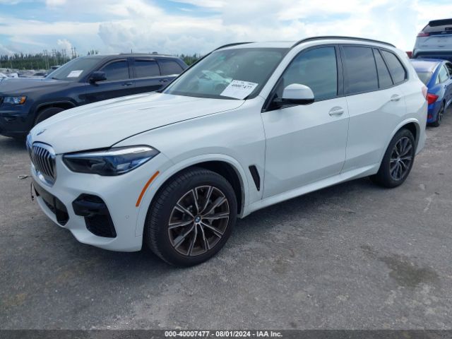 5UXCR4C05P9S07011 BMW X5 Sdrive40i