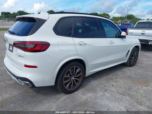 5UXCR4C05P9S07011 BMW X5 Sdrive40i