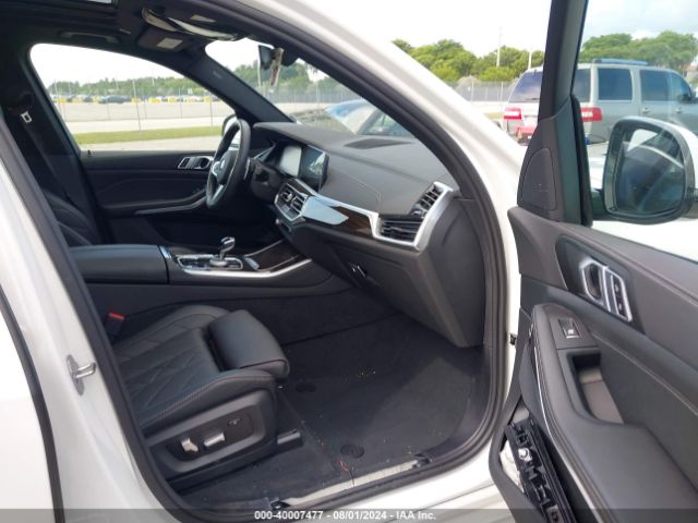 5UXCR4C05P9S07011 BMW X5 Sdrive40i