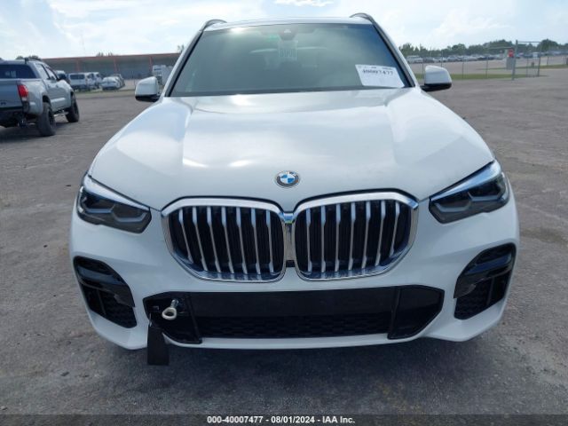 5UXCR4C05P9S07011 BMW X5 Sdrive40i