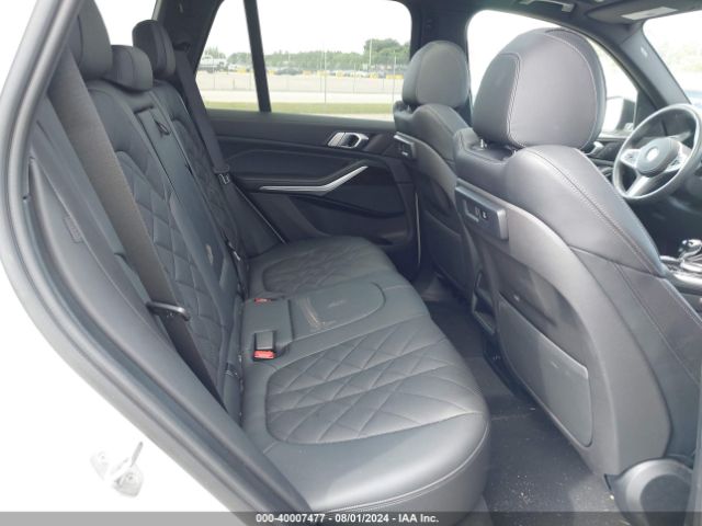 5UXCR4C05P9S07011 BMW X5 Sdrive40i