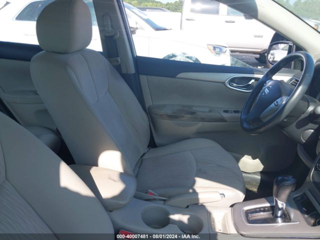 3N1AB7APXFL675792 Nissan SENTRA SV
