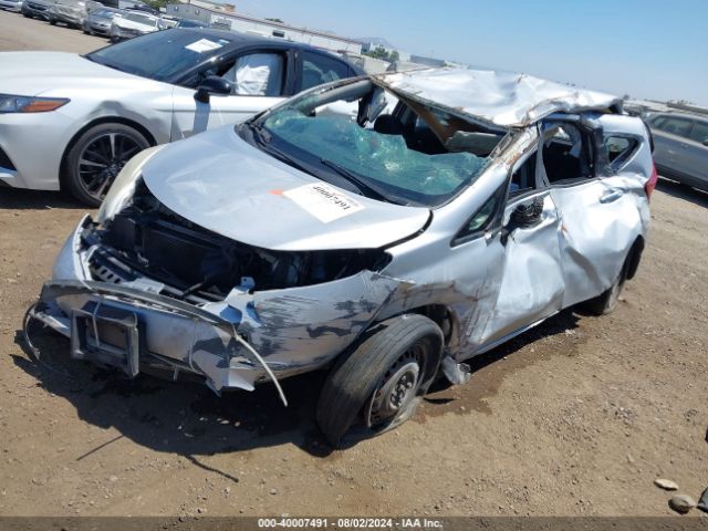 3N1CE2CPXFL430149 Nissan Versa Note Sv
