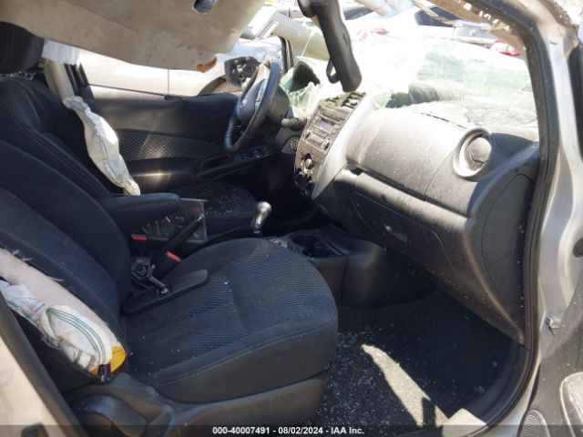 3N1CE2CPXFL430149 Nissan Versa Note Sv