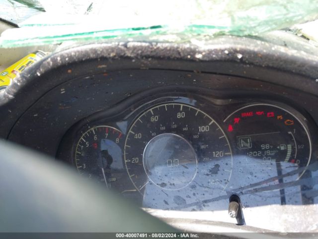 3N1CE2CPXFL430149 Nissan Versa Note Sv