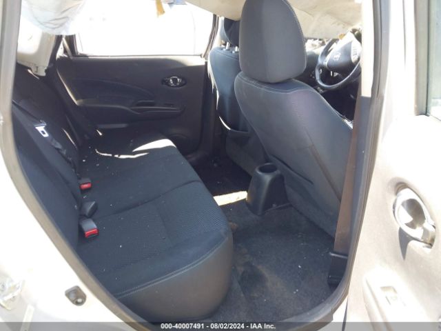 3N1CE2CPXFL430149 Nissan Versa Note Sv