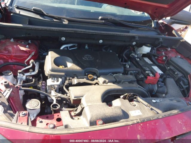2T3F1RFV5LW093001 Toyota RAV4 LE