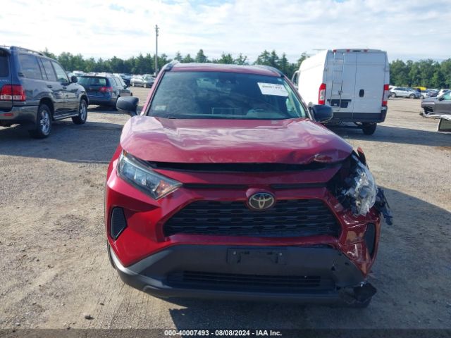 2T3F1RFV5LW093001 Toyota RAV4 LE