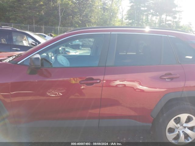 2T3F1RFV5LW093001 Toyota RAV4 LE