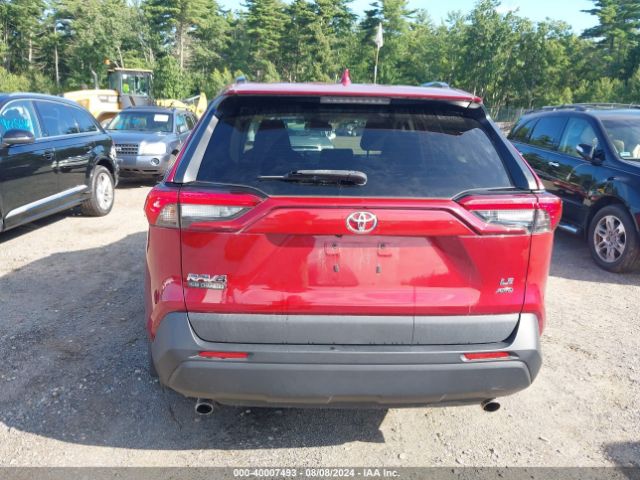 2T3F1RFV5LW093001 Toyota RAV4 LE