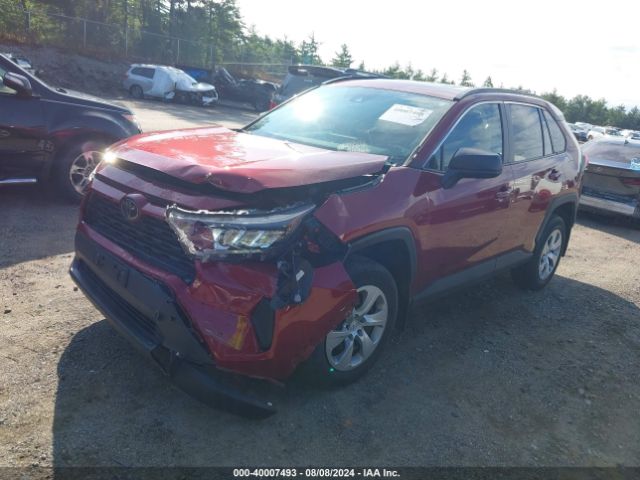 2T3F1RFV5LW093001 Toyota RAV4 LE
