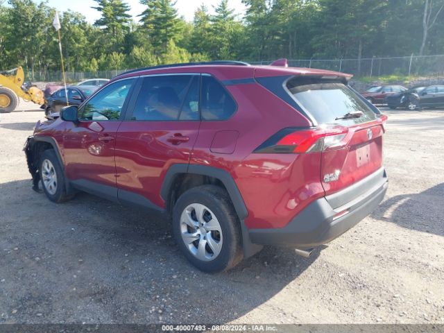 2T3F1RFV5LW093001 Toyota RAV4 LE