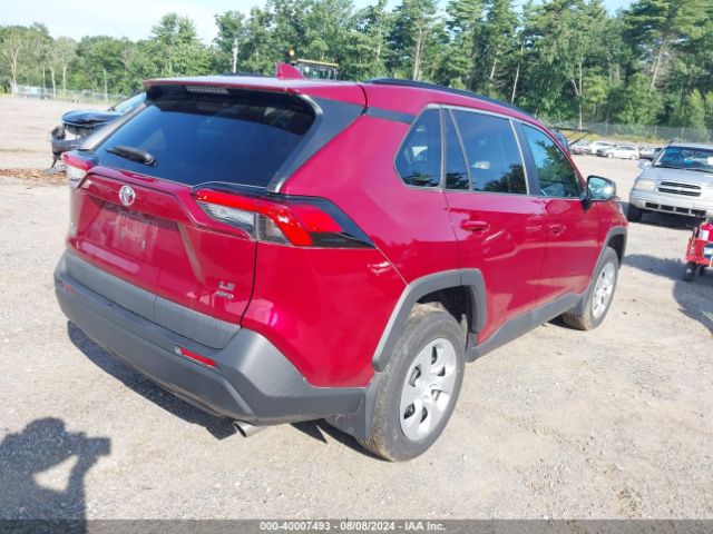 2T3F1RFV5LW093001 Toyota RAV4 LE
