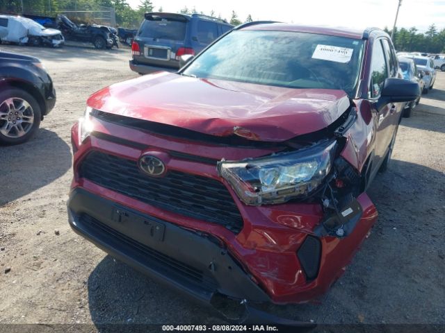 2T3F1RFV5LW093001 Toyota RAV4 LE