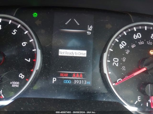 2T3F1RFV5LW093001 Toyota RAV4 LE