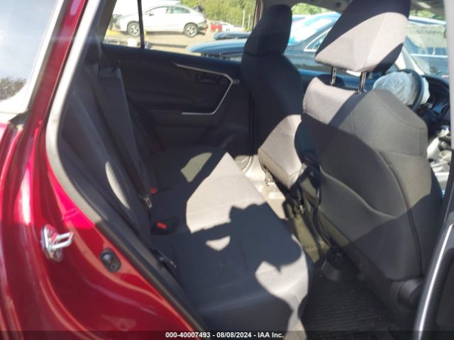 2T3F1RFV5LW093001 Toyota RAV4 LE