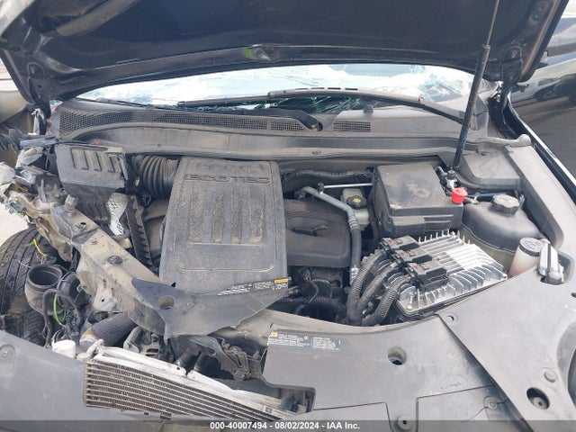 2GKALMEK6G6133588 GMC Terrain Sle-1
