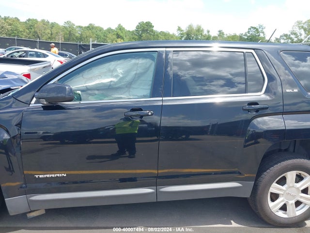 2GKALMEK6G6133588 GMC Terrain Sle-1
