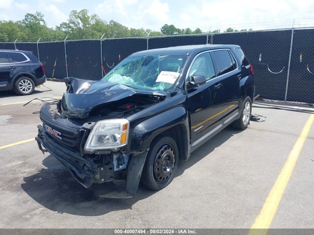 2GKALMEK6G6133588 GMC Terrain Sle-1
