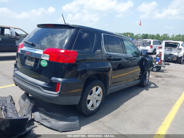 2GKALMEK6G6133588 GMC Terrain Sle-1