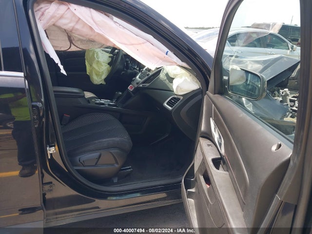 2GKALMEK6G6133588 GMC Terrain Sle-1