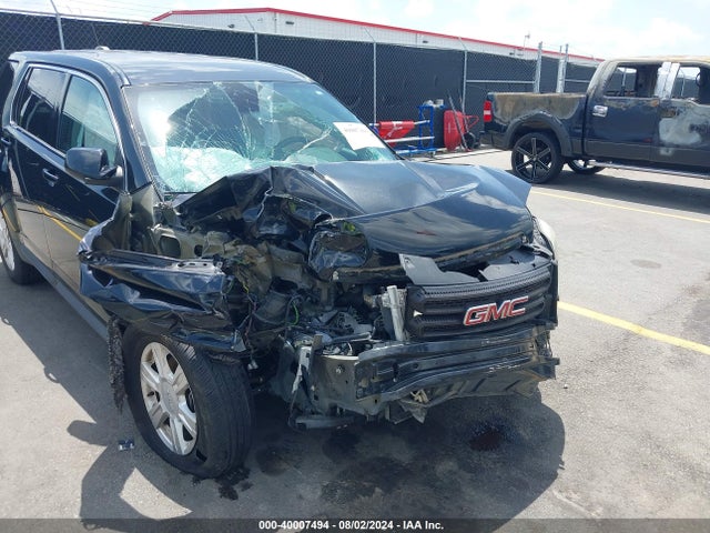 2GKALMEK6G6133588 GMC Terrain Sle-1