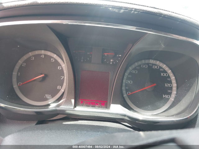 2GKALMEK6G6133588 GMC Terrain Sle-1