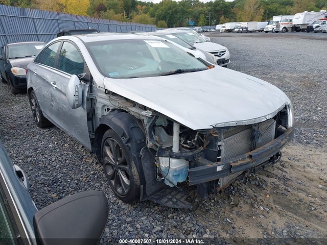 Hyundai SONATA SE 2014 5NPEC4AC2EH819731 Image 1