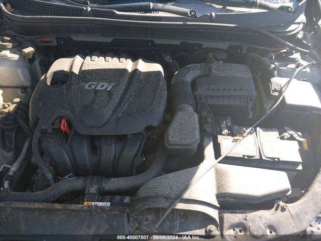 Hyundai SONATA SE 2014 5NPEC4AC2EH819731 Image 10