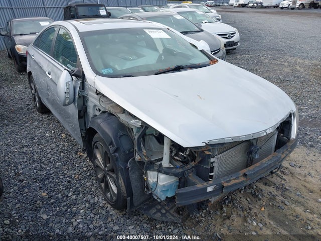 Hyundai SONATA SE 2014 5NPEC4AC2EH819731 Image 6