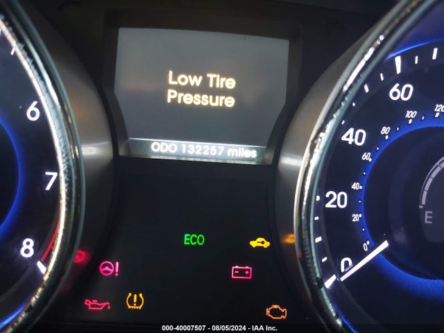 Hyundai SONATA SE 2014 5NPEC4AC2EH819731 Image 7