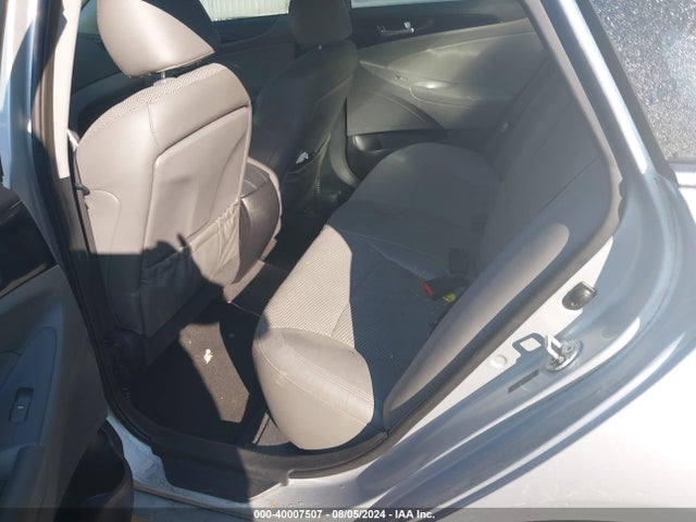 Hyundai SONATA SE 2014 5NPEC4AC2EH819731 Image 8