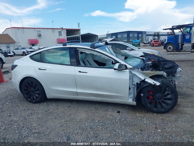 Tesla Model 3 Performance Dual Motor All-wheel Drive 2023 5YJ3E1EC8PF585171 Image 11