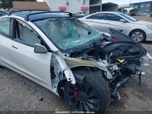 Tesla Model 3 Performance Dual Motor All-wheel Drive 2023 5YJ3E1EC8PF585171 Image 15