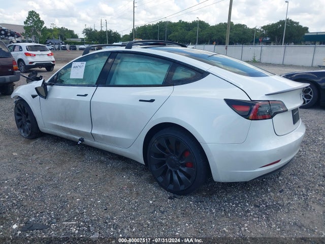 2023 TESLA MODEL 3 5YJ3E1EC8PF585171 Photo 2