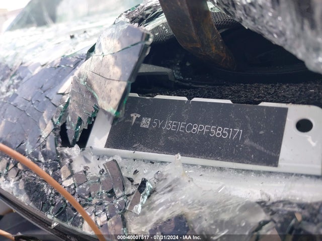 2023 TESLA MODEL 3 5YJ3E1EC8PF585171 Photo 8