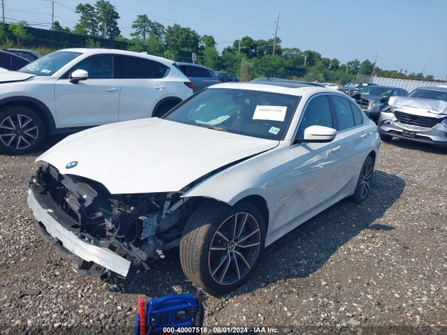 3MW5R7J03L8B08722 BMW 330i Xdrive