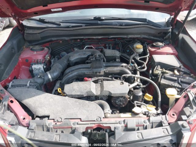 JF2SJAUC5FH430022 Subaru Forester 2.5i Touring