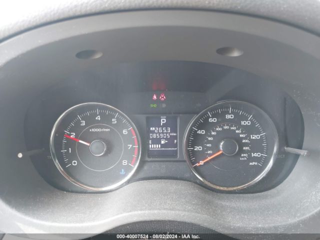 JF2SJAUC5FH430022 Subaru Forester 2.5i Touring
