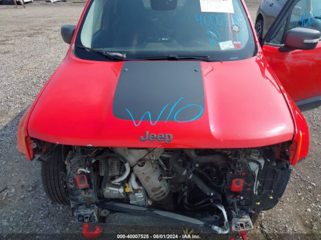 ZACCJBCT9GPD59878 Jeep Renegade Trailhawk