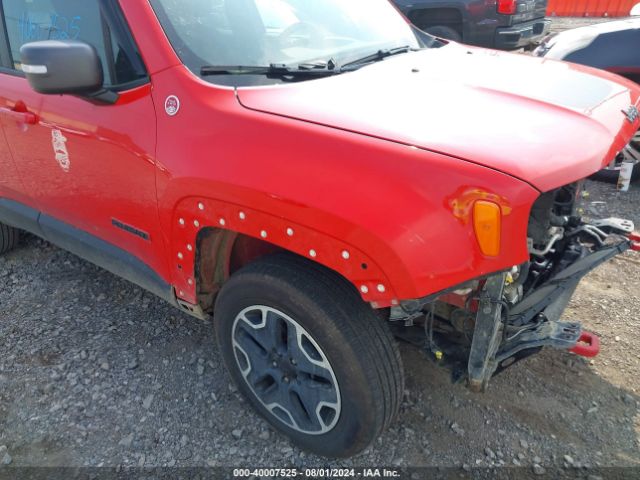 ZACCJBCT9GPD59878 Jeep Renegade Trailhawk