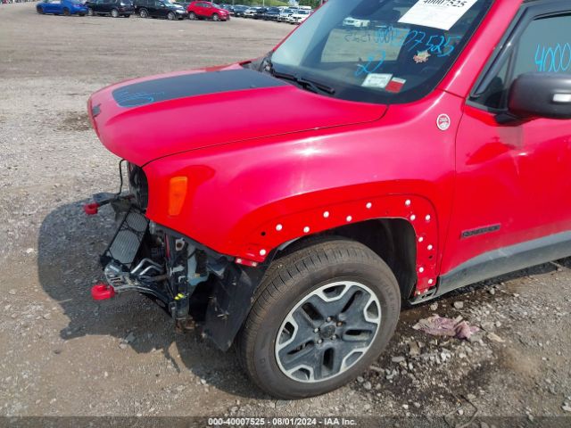 ZACCJBCT9GPD59878 Jeep Renegade Trailhawk