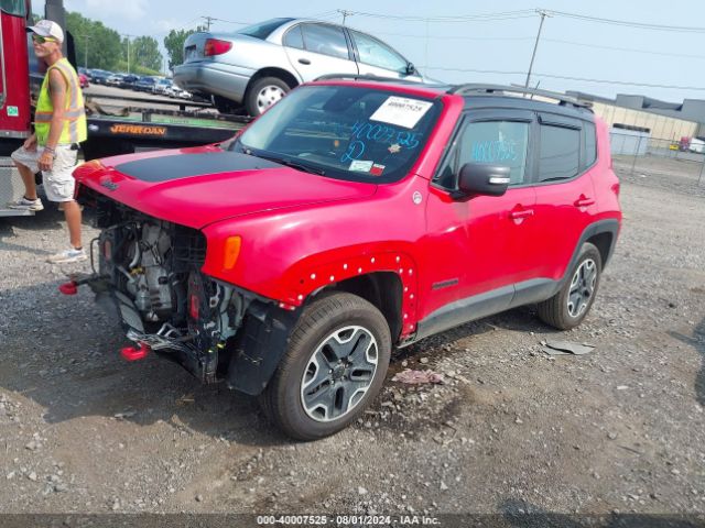 ZACCJBCT9GPD59878 Jeep Renegade Trailhawk