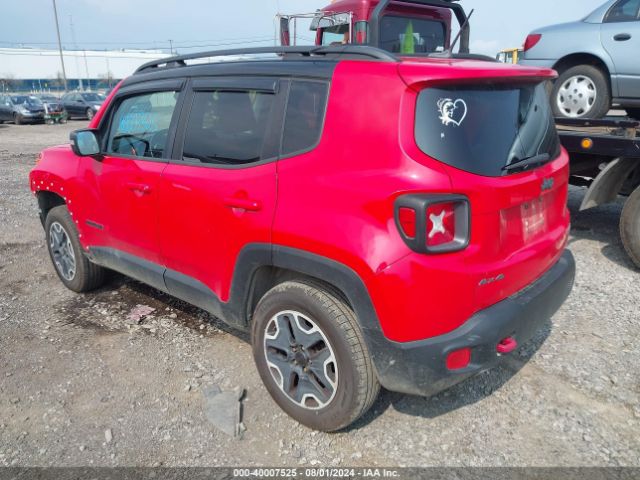 ZACCJBCT9GPD59878 Jeep Renegade Trailhawk