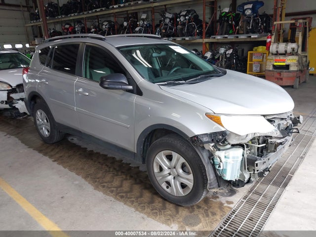 Toyota RAV4 LE 2014 JTMZFREV6EJ018521 главное изображение