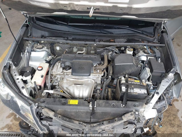 Toyota RAV4 LE 2014 JTMZFREV6EJ018521 Image 10