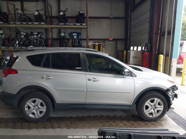Toyota RAV4 LE 2014 JTMZFREV6EJ018521 Image 14