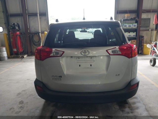 Toyota RAV4 LE 2014 JTMZFREV6EJ018521 Image 17